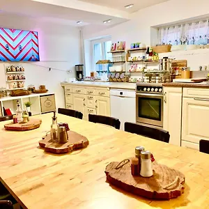 Auberge de jeunesse New Mitte Free Snack Hot Tea And Coffee
