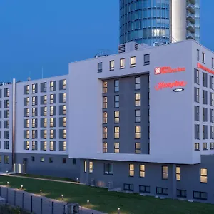 Hilton Garden West Hotel München