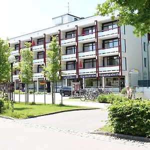 Swiss - Appartementhotel Apartmán Bad Füssing