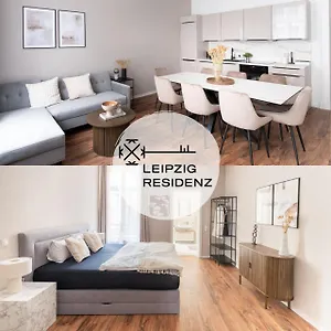 leipzig-residenz-city-center-deluxe-apartments.bestleipzighotels.com/