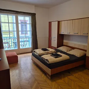 Boomerang Hostel Budapešť