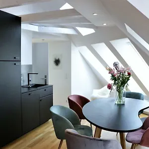 The Lofts At The Park Lejlighed Hamborg