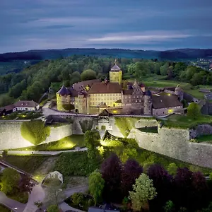 Jufa - Festung Rosenberg Hotel Kronach